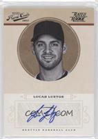 Rookie Signature - Lucas Luetge #/149