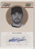 Rookie Signature - Matt Moore #/149