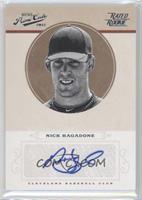 Rookie Signature - Nick Hagadone #/149