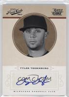 Rookie Signature - Tyler Thornburg #/199