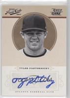 Rookie Signature - Tyler Pastornicky #/149