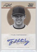 Rookie Signature - Tyler Pastornicky #/149