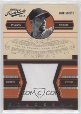 2012 Playoff Prime Cuts - Colossal #12 - John Smoltz /49