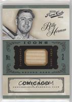 Billy Herman #/99