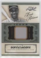 Frank Robinson #/49