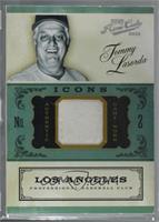 Tommy Lasorda [Noted] #/95