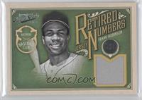 Frank Robinson #/20