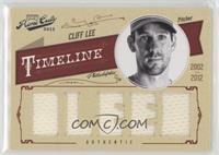Cliff Lee [Noted] #/15