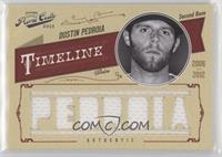 Dustin Pedroia #/25