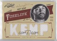 Matt Kemp #/25