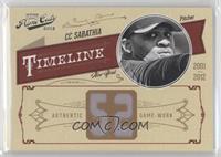 C.C. Sabathia #/52