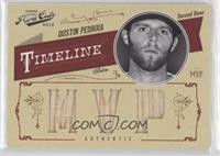 Dustin Pedroia #/25