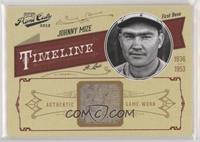 Johnny Mize #/25