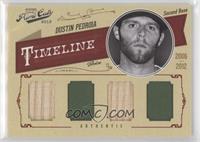 Dustin Pedroia #/25