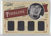 Felix Hernandez #/25