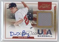 David Berg #/199