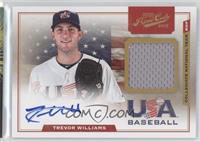 Trevor Williams #/199