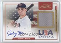 Johnny Field #/199