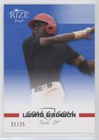 Lewis Brinson #/25