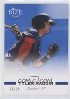 Tyler Naquin #/25