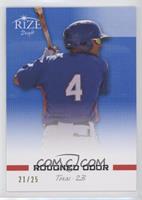 Rougned Odor #/25