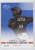 Marcell Ozuna #/25