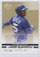 Jorge Bonifacio #/100