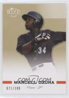 Marcell Ozuna #/100