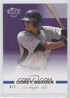 Corey Seager #/5