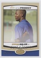 Jorge Soler #/100