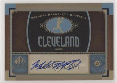 2012 SP Signature Edition - [Base] #CLV 10 - Michael Brantley