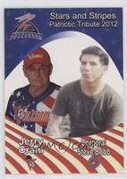 Jerry Cram, Corporal Steve Bobb