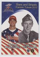 Michael Mergenthaler, Private 1st Class Bill Wingett