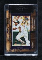 Al Bumbry [Cut Signature] #/1