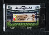 Al Rosen [Cut Signature] #/1