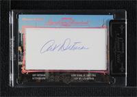 Art Ditmar [Cut Signature] #/1