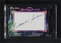 Charlie Silvera [Cut Signature] #/1