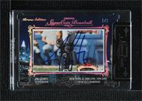 Jim Leyritz [Cut Signature] #/1