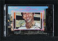 Tommy John [Cut Signature] #/1