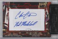 Caleb Cotham, Neil Medchill #/5