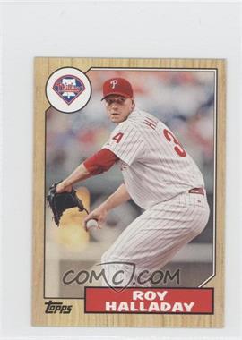 2012 Topps - 1987 Topps Minis #TM-10 - Roy Halladay