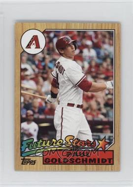 2012 Topps - 1987 Topps Minis #TM-101 - Paul Goldschmidt