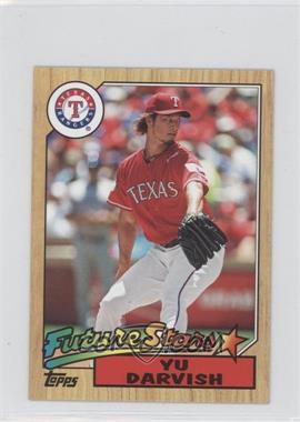 2012 Topps - 1987 Topps Minis #TM-112 - Yu Darvish