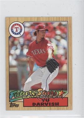 2012 Topps - 1987 Topps Minis #TM-112 - Yu Darvish