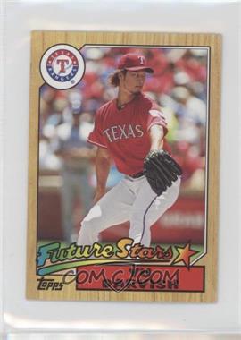 2012 Topps - 1987 Topps Minis #TM-112 - Yu Darvish