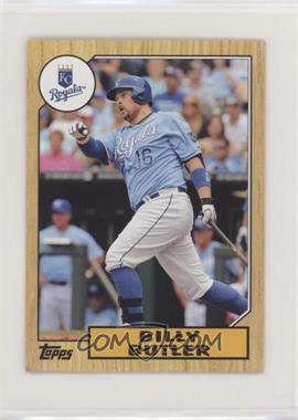 2012 Topps - 1987 Topps Minis #TM-113 - Billy Butler