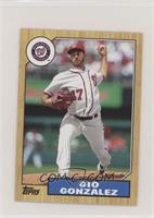 Gio Gonzalez [EX to NM]