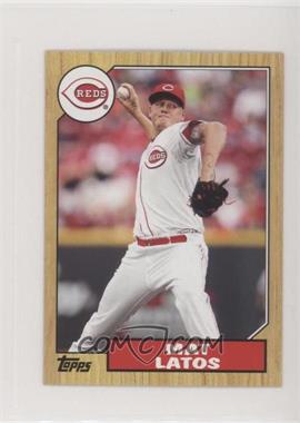 2012 Topps - 1987 Topps Minis #TM-121 - Mat Latos