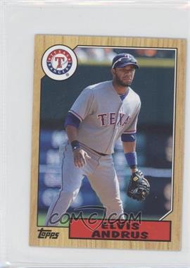 2012 Topps - 1987 Topps Minis #TM-129 - Elvis Andrus