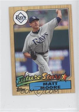 2012 Topps - 1987 Topps Minis #TM-139 - Matt Moore